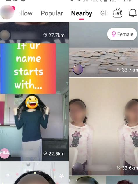 Likee App Nudes Full Collection Leaks #bde