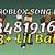 lil baby roblox id