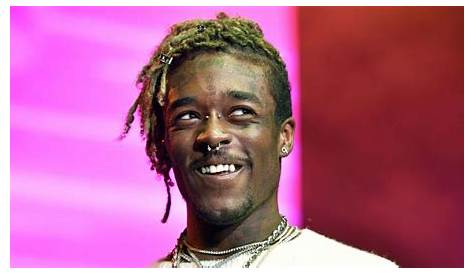 Lil Uzi Vert Metal Pin On News