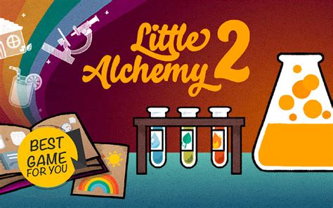 lil alchemy 2 unblocked