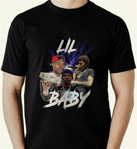 lil baby merch clothing