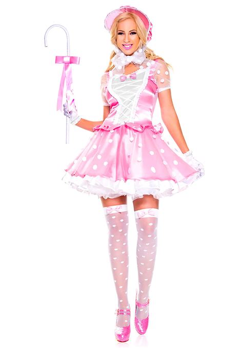 lil bo peep outfit