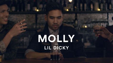 lil dicky - molly
