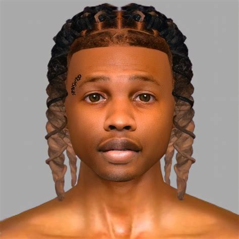 lil durk cc sims 4