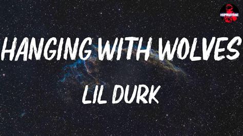 lil durk hanging with wolves lyrics