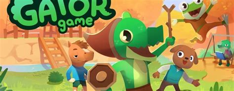 Lil Gator Walkthrough