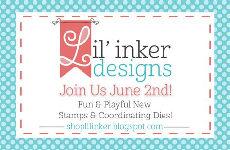 Lil Inker Designs June Release Final Day: Unleash Your Creativity and Make a Statement