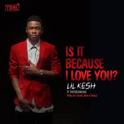 lil kesh latest song