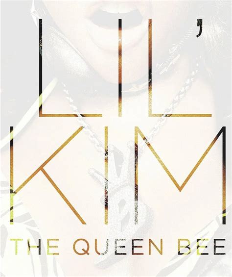 lil kim the queen bee book