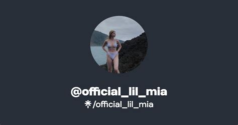 lil onlyfans mia