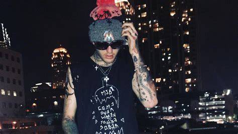 Lil Peep PC Wallpapers Wallpaper Cave