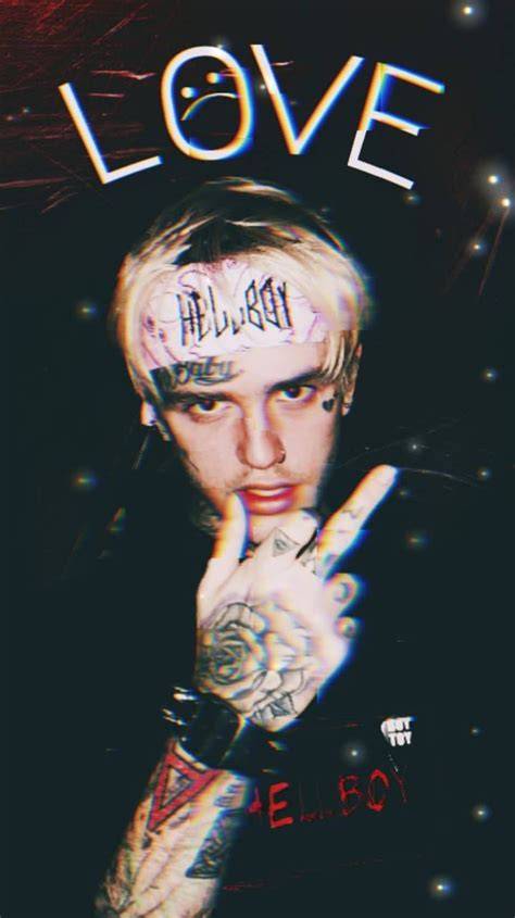 Lil Peep Wallpapers Wallpaper Cave