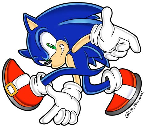 Lil Sa posing for a photo