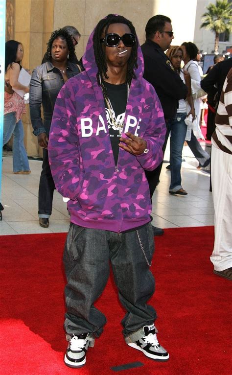 Lil Wayne Bape