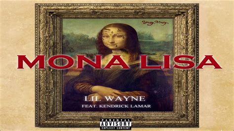 Lil Wayne Mona Lisa: Shocking Behind-the-Scenes Secrets