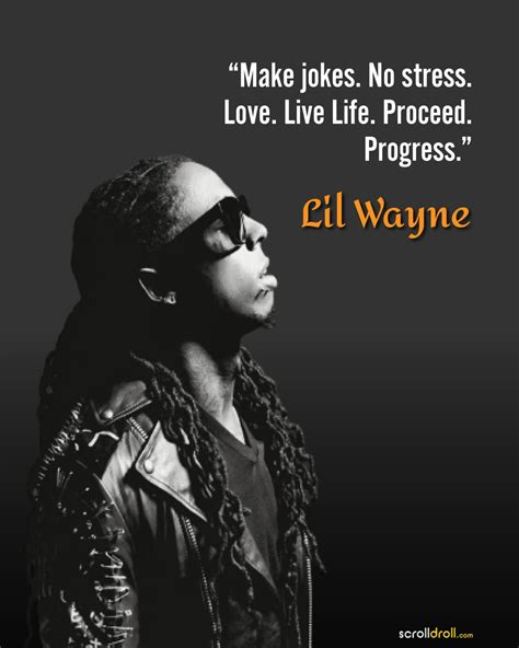 Lil Wayne Quotes About Success Quotes About Success Lilwayne