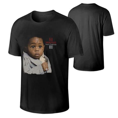 lil wayne tha carter iii shirt