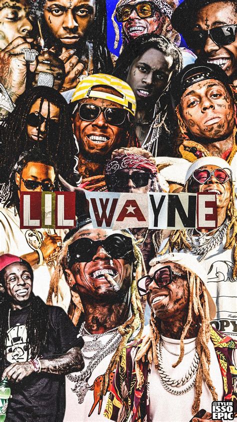 Lil Wayne Wallpaper Zedge