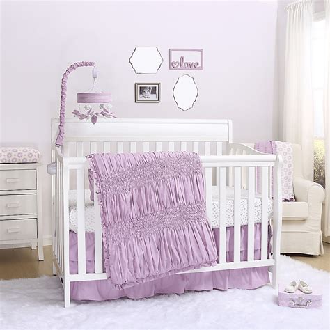 Lilac Nursery Bedding