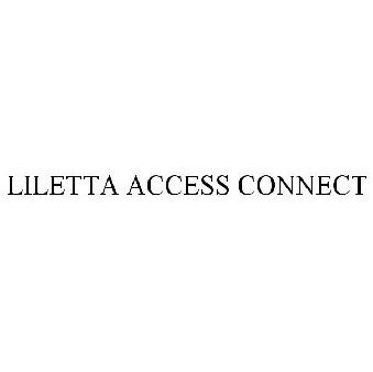 liletta access connect login