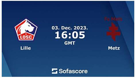 Live France Football | Metz vs Lille – MET v LIL Live Stream | French