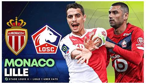 Ver en VIVO Mónaco vs Lille por la Ligue 1 de Francia | Bolavip