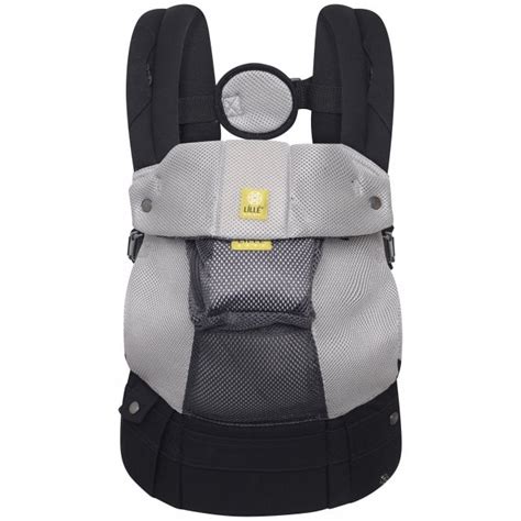 lille 6 in 1 baby carrier