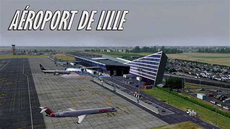 lille airport destinations