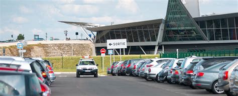 lille airport parking