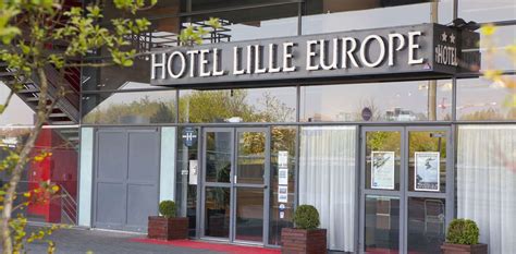 lille europe hotel