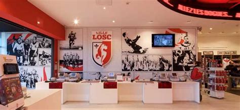 lille fc fan shop