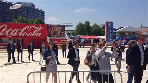 lille france rugby fan zone