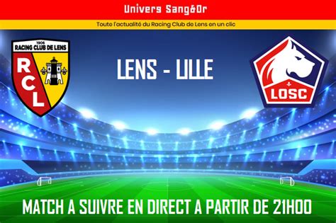 lille lens free streaming