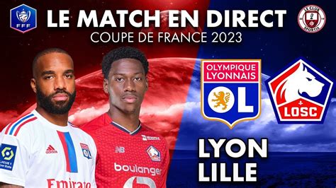 lille lyon foot streaming