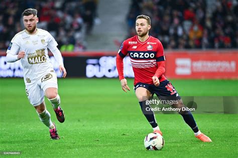 lille osc - stade brestois 29