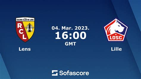 lille osc live score