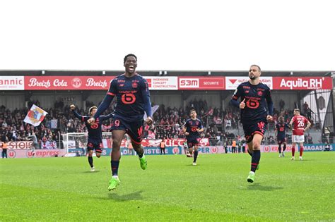 lille osc vs olympique lyonnais tv