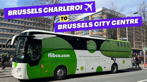 lille to charleroi airport