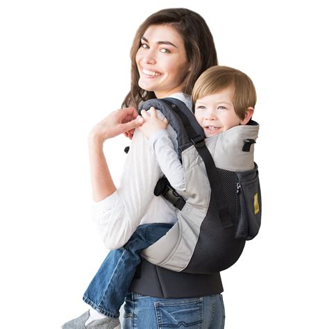 lillebaby 3-in-1 carryon toddler carrier