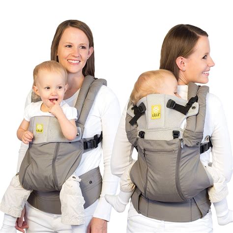 lillebaby all seasons carrier instructions