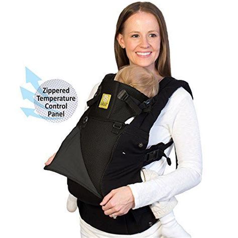 lillebaby all seasons carrier manual