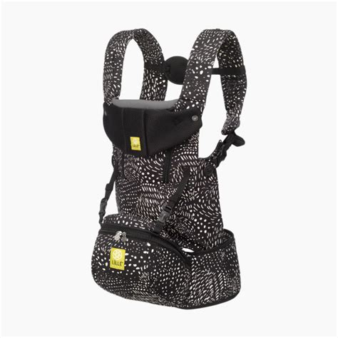lillebaby seatme all seasons carrier