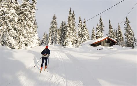 lillehammer ski resort