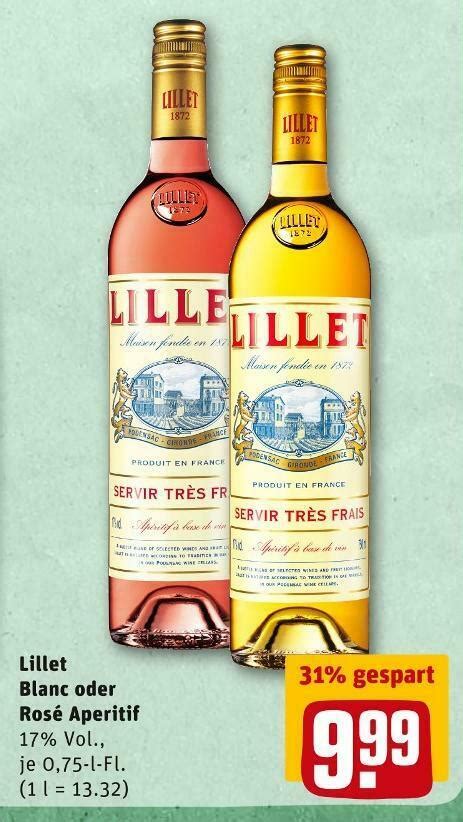 lillet blanc im angebot