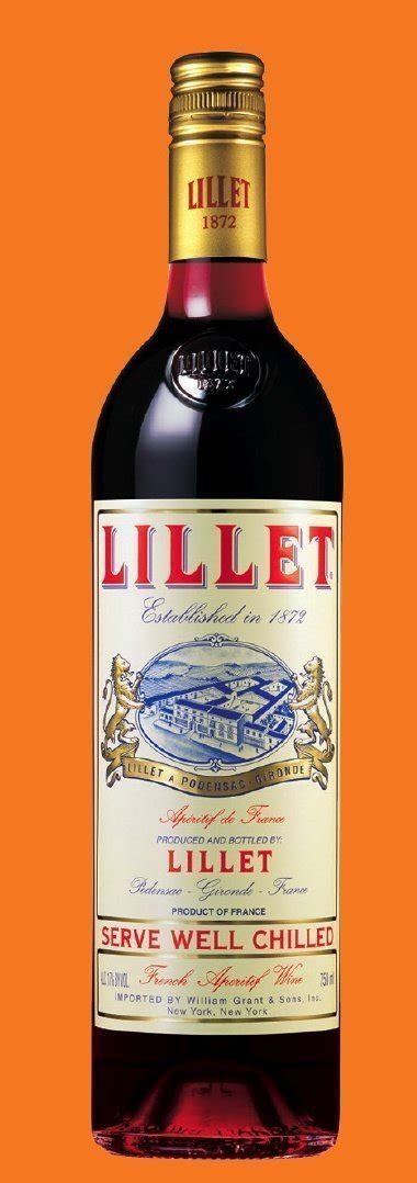lillet rouge substitute