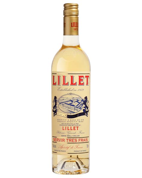 lillet wine price