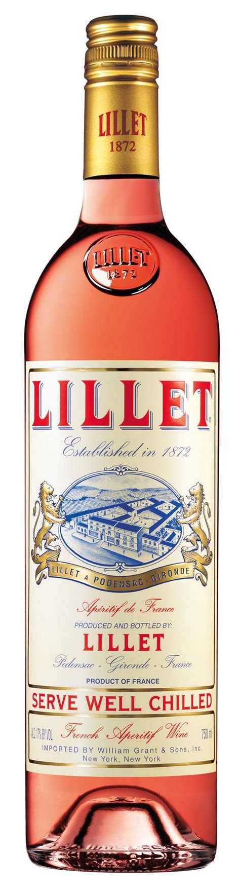 lillet wine review