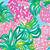 lilly pulitzer pineapple print