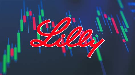lilly and company stock