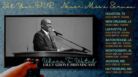 lilly grove baptist church live